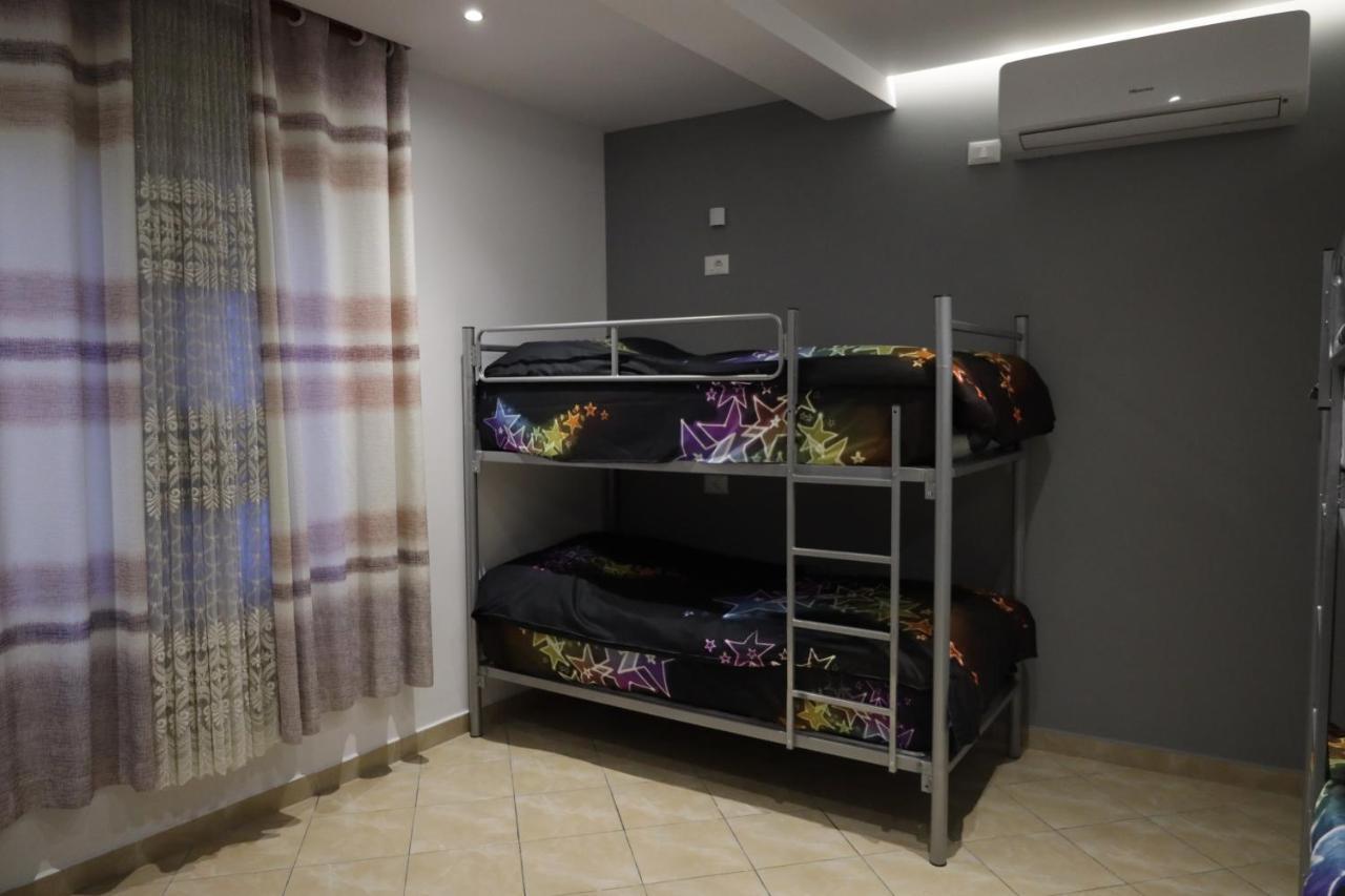 Sonche Hostel Τίρανα Εξωτερικό φωτογραφία