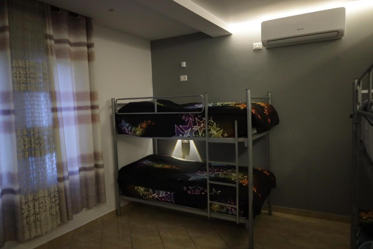 Sonche Hostel Τίρανα Εξωτερικό φωτογραφία