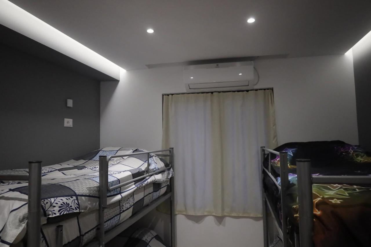 Sonche Hostel Τίρανα Εξωτερικό φωτογραφία