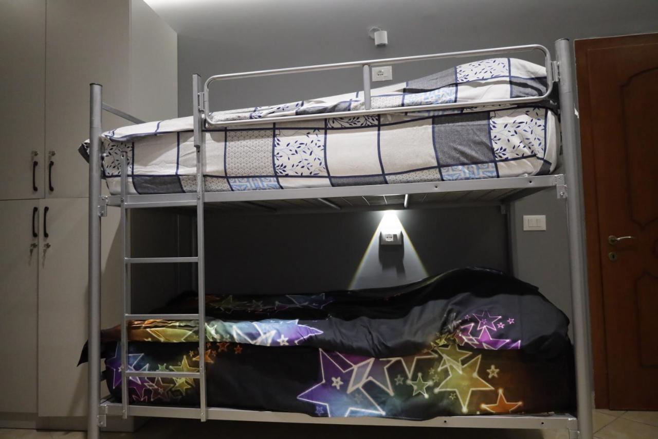 Sonche Hostel Τίρανα Εξωτερικό φωτογραφία