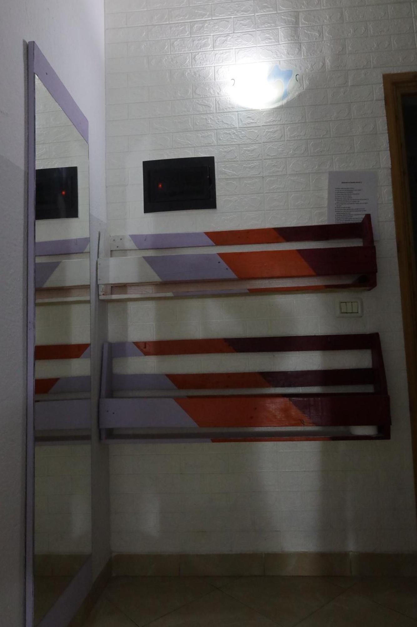 Sonche Hostel Τίρανα Εξωτερικό φωτογραφία